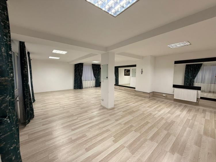 Doamna Ghica aproape de rond Doamna Ghica si Parc Plumbuita - 4