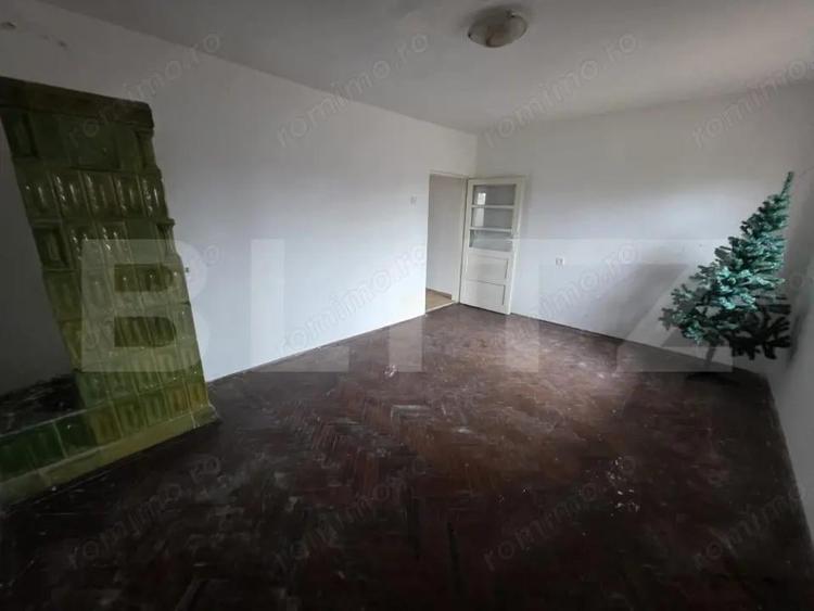 Casa 3 dormitoare, 1150 mp teren 59.000 - 1