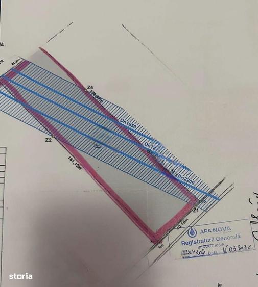 Teren Bragadiru zona sos Vartejului - 3