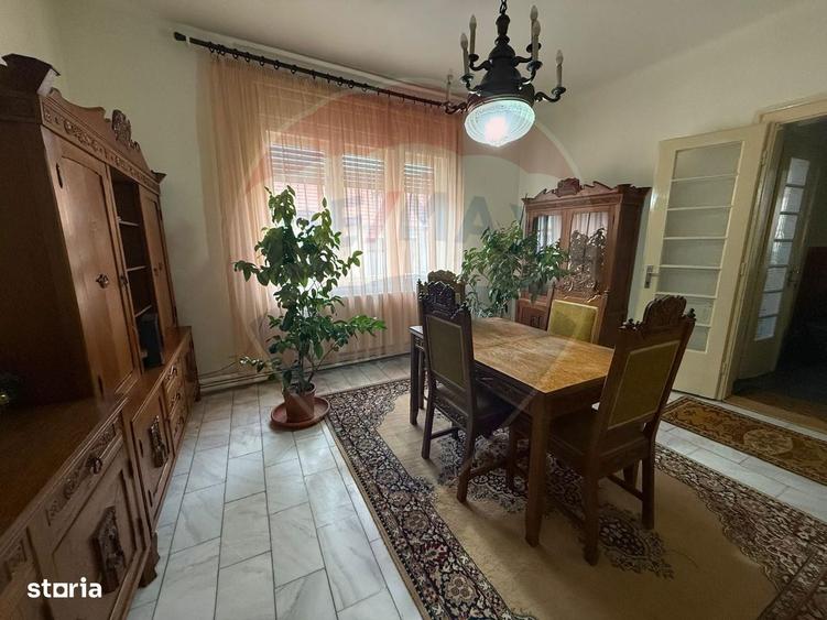 De vanzare casa 5 camere ?i acces auto Ultracentral - 8