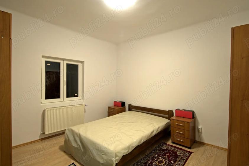 Inchiriez casa la curte sect.5 - 6