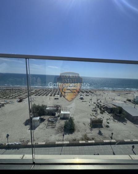Penthouse 5 camere 4 Parcari Vedere Frontala la mare White Titanic Mamaia Nord
