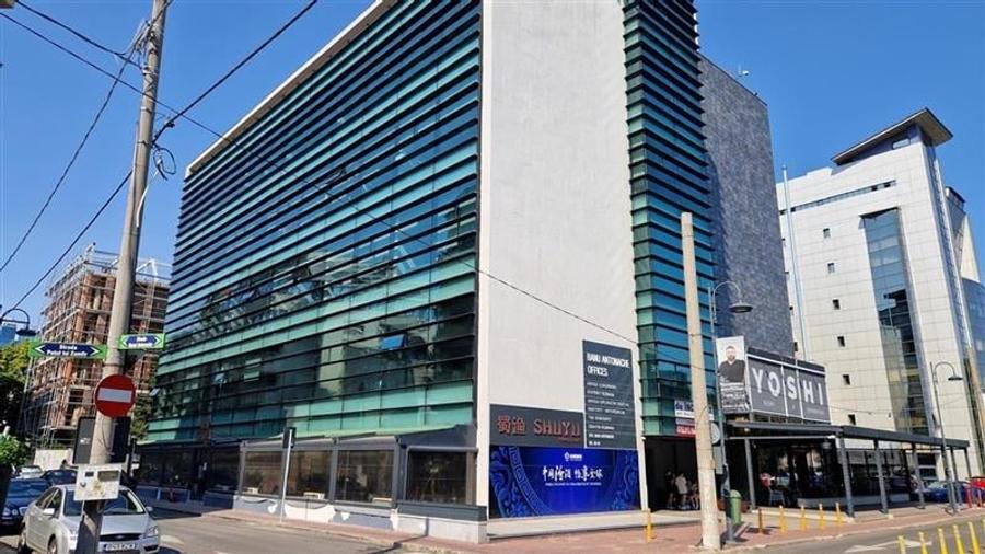 Spatii birouri de inchiriat Banu Antonache Offices de la 236 mp - 1