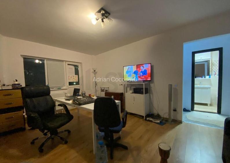 Garsoniera Lujerului Metrou