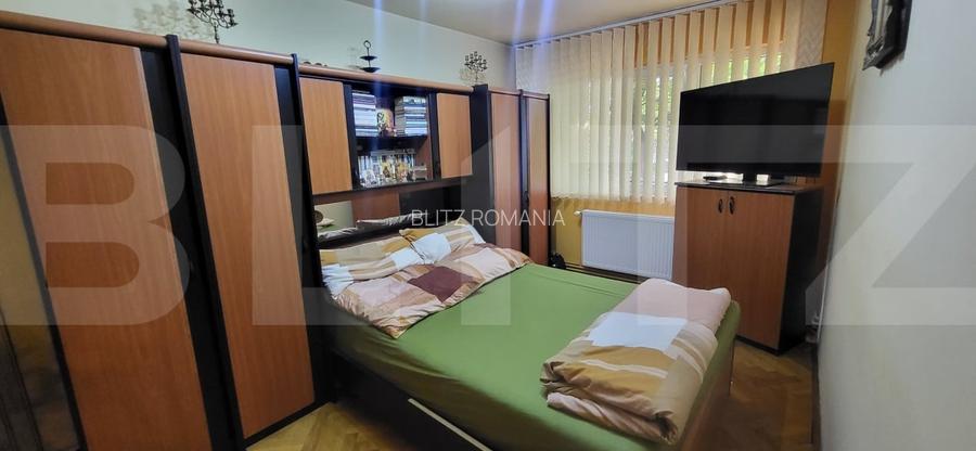 Apartament cu 4 camere decomandat, mobilat în Circumvalațiunii Apartament cu 4 camere decomandat, mobilat în Circumvalațiunii