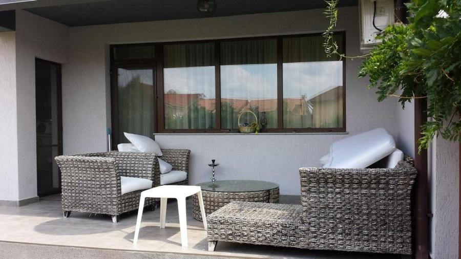 Vila Pipera P E M supr 260mp - 2