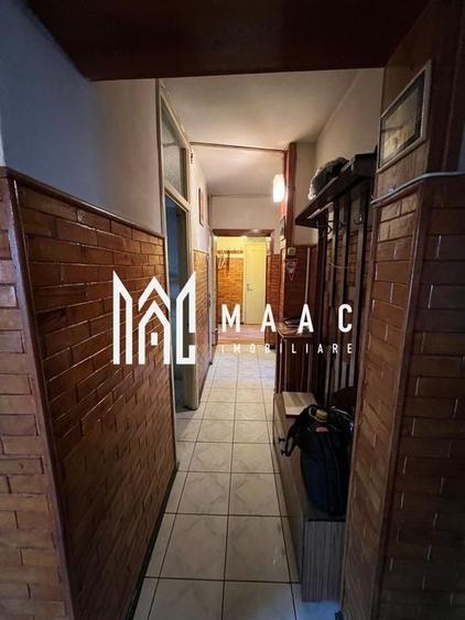 Apartament 4 camere I Central- Spitalul Județean I Etaj 1 I Decomandat - 8