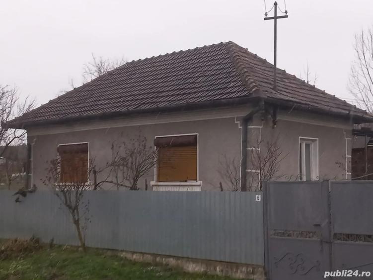Casa de vanzare in loc .Iteu -Nou ,com.Abram .jud.Bihor - 30