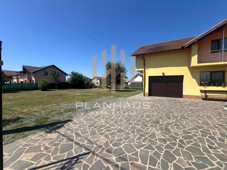 Exclusivitate!Casă individuală parter+ mansardă  &icirc;n Săsar ,12 ari de teren - 10