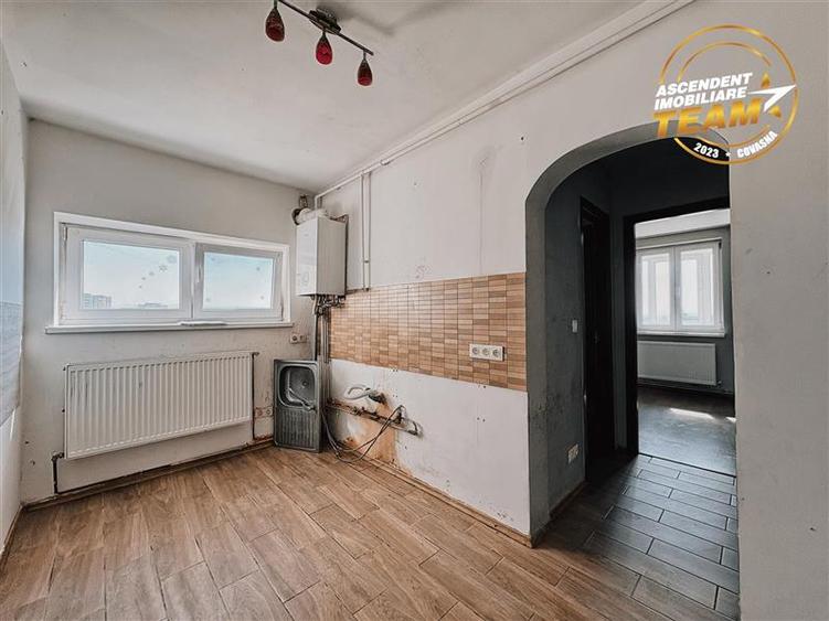 Apartament decomandat cu panorama spectaculoasa, Simeria, Str. Dealului, Sfantu - 4