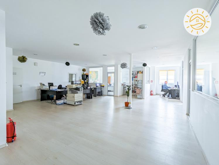 B-dul Griviței Spatiu birouri suprafata dorita 50mp-210mp - 1