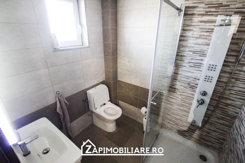 Corunca - Casa 5 camere 170 mp - mobilat utilat + garaj - 28