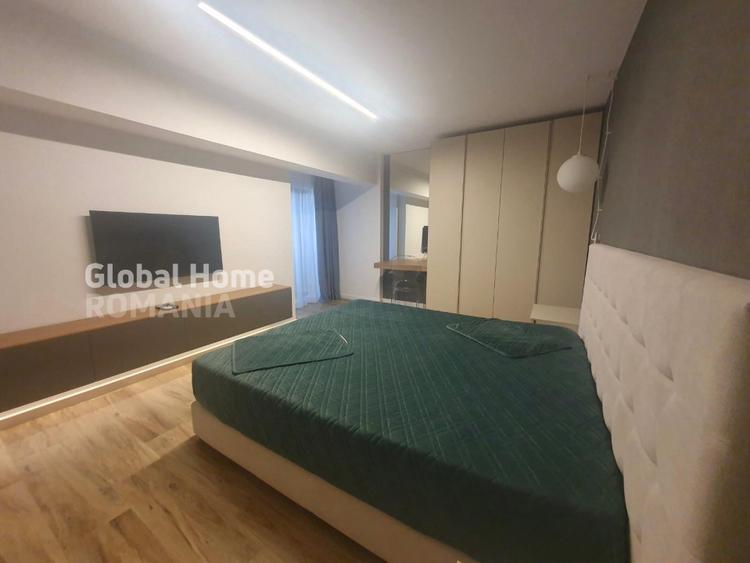 2 Camere - Bulevardul Unirii | 3 Balcone - Mobilat + Utilat - 6