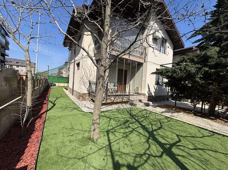 Dobroesti-Fundeni |Vila Lux |3 Cam bai Proprii |Complex Privat | 320mp - 8