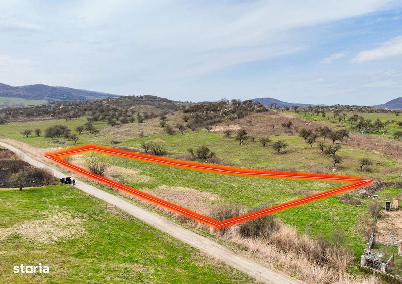 Teren parcelabil, 6.300mp, Zona Drumul Sigmirului - 2