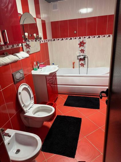 De inchiriat:Apartament 2 camere,sdecomandat:Tiglina1 (D-uri),parter:400 euro/ luna. - 5