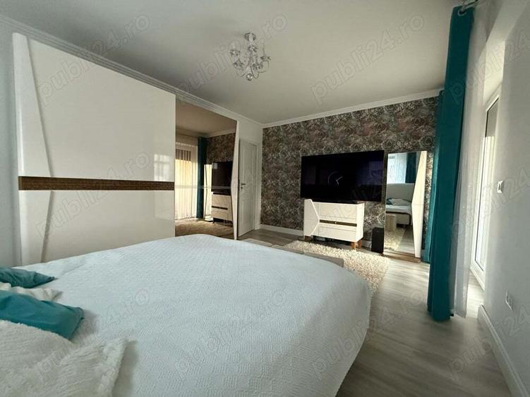 Apartament cu 2 camere, complet mobilat, parter - 5