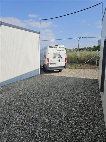 Depozite | Boxe | Garaje - De Inchiriat - Zona Metro, Iasi - 7