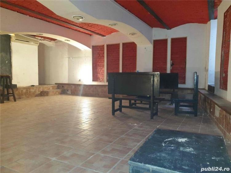 Spatiu Comercial 90  mp Centrul Istoric - 4