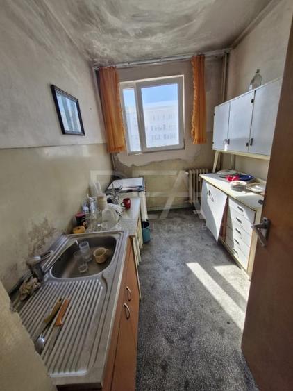 Apartament cu 2 camere la 400 de metri de statiile de metrou Dristor1 si 2 - 8