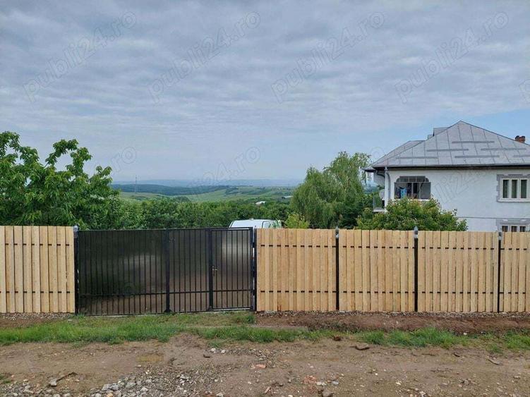 Vand casa mare cu livada, vie, gradina in Fratostita - 8