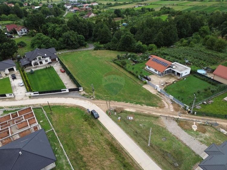 Teren intravilan de vanzare in Recea, ultima parcela disponibila! - 6