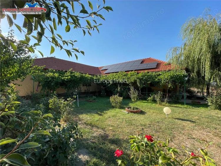 Casa de vanzare in localitatea Mineri-Tulcea Casa de vanzare in localitatea Mineri-Tulcea