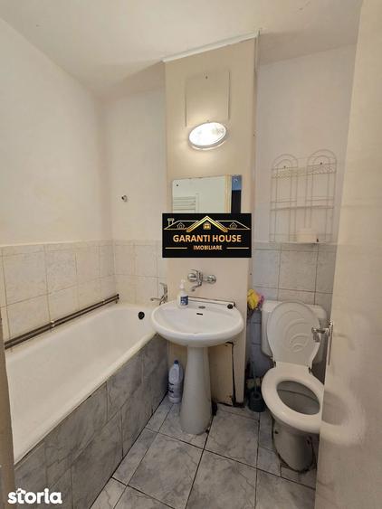 Republicii, etaj 1, garsoniera mobilata si utilata, 52 000 negociabil - 5