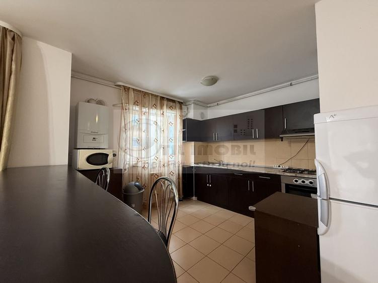 3 CAM TATARASI ETAJ 2, CENTRALA PROPRIE, 2 BAI, SUD,GREEN PARK,negocia - 26