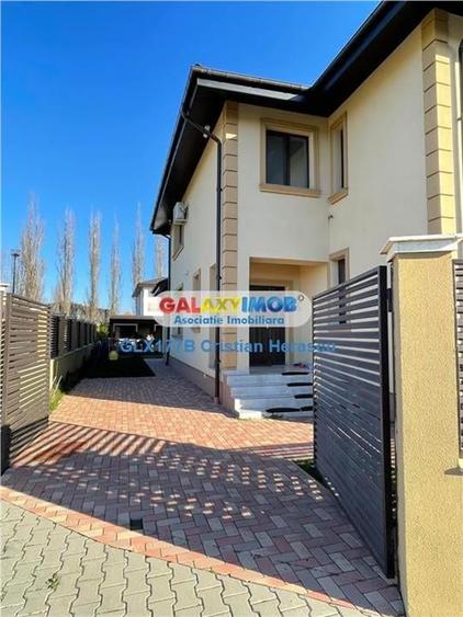 Chitila 4 camere P+1 SU 150 mp teren 350 mp - 1