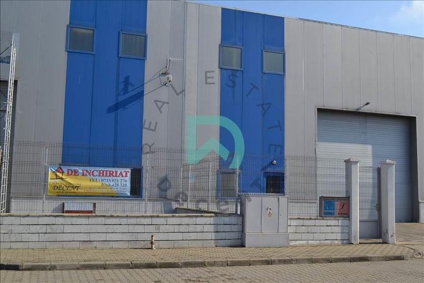 Inchiriere hala industriala Parc Industrial, Brasov - 3