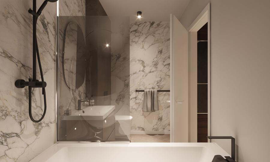 Apartament 3 camere | Tip 3A | HILS Titanium - 30