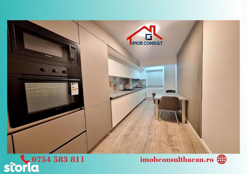 Apartament cu 2 camere decomandat în Banca Națională