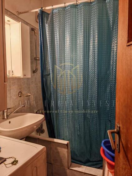 4 Camere | 1 Minut Metrou Romancierilor | Etaj 1 | Bloc Reabilitat - 5