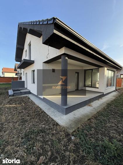 Casa semifinisata Sanmartin 140 mp utili - 1