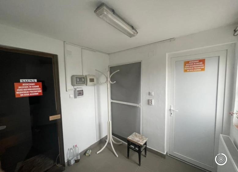 Baza sportiva, zona centrala Ștei, suprafata utila totala 1.646 mp, Bihor - 19