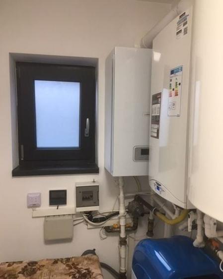 Casa eficienta energetic | Buftea | Costuri zero curent, apa calda, caldura - 9