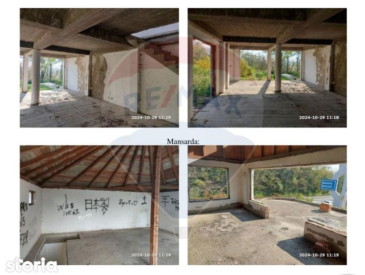 De vanzare casa/spatiu comercial, Calea Romanului - Bacau - 5