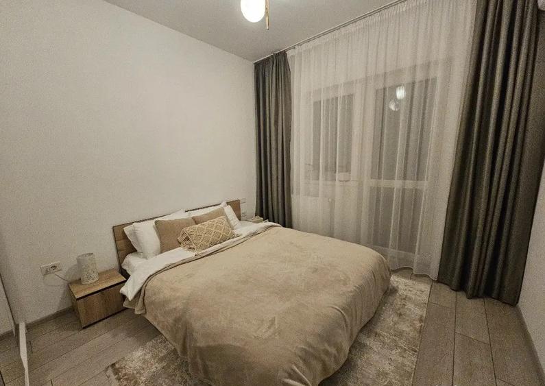 Apartament 2 camere, spatios, Bulevardul Metalurgiei - Loc de parcare - 10