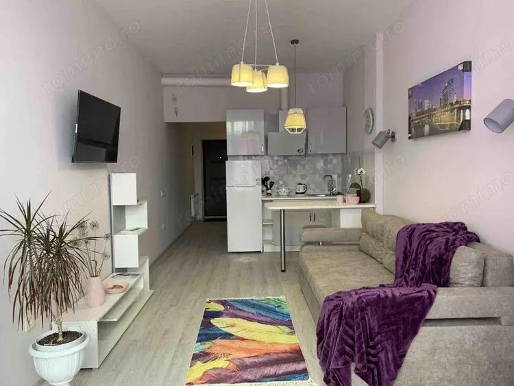 Garsoniera de inchiriat Ion Mihalache - 1