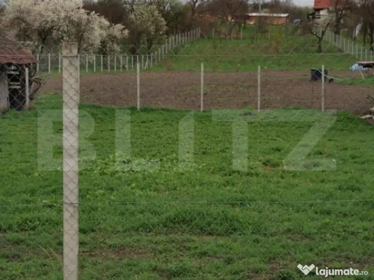 Teren intravilan de vanzare in Calarasi langa Turda! - 2