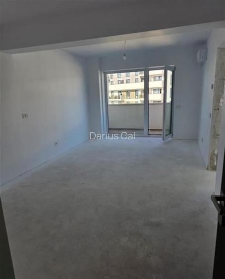 Apartament cu 2 camere decomandat în Nufărul