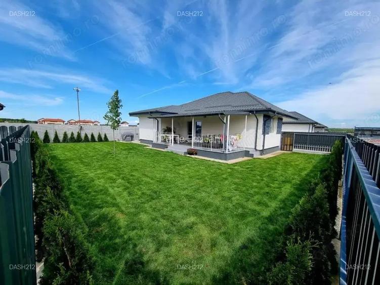 Vila parter 4 camere teren 425mp | ultimele 2 unita?i