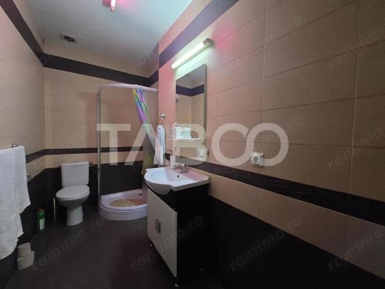 Spatiu pentru birouri de inchiriat 30mp zona Lupeni Sibiu - 1