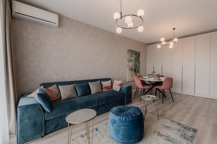 Apartament cu vedere la padurea Baneasa - 1