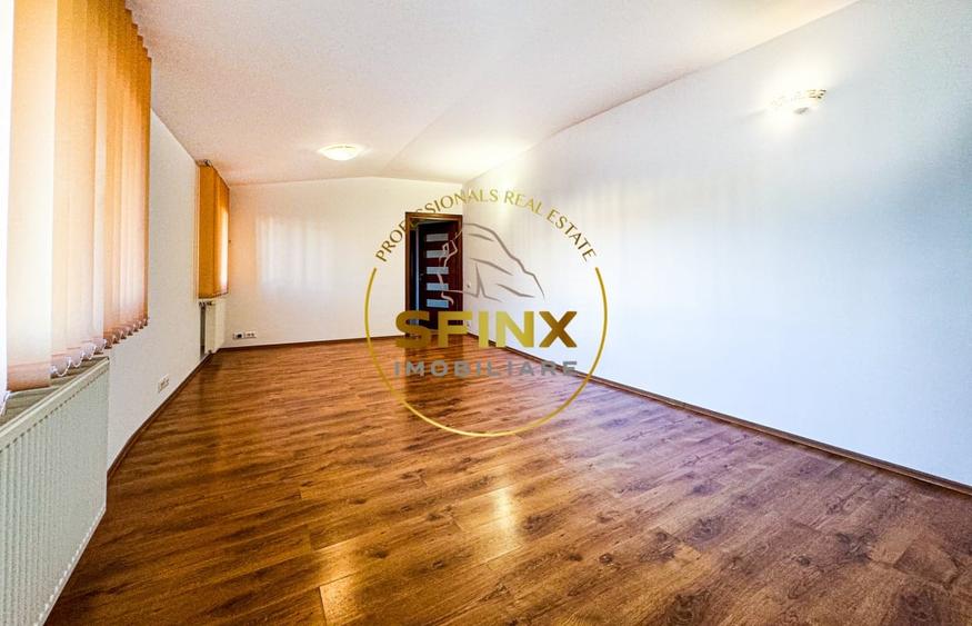 Spatiu birou in vila Foisorul de Foc 4 camere 100mp - 11