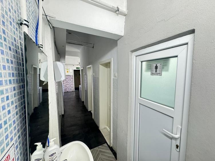 Spațiu comercial de închiriat – Piața Gării - 1