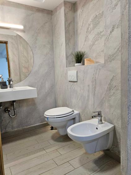 Zona VIVO - Inchiriez Apartament de lux cu Terasa: 2 camere - 3