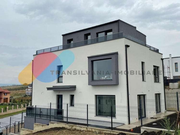 Unitate locativa tip duplex, 120 mp, teren 200 mp, str. Voronet - 1