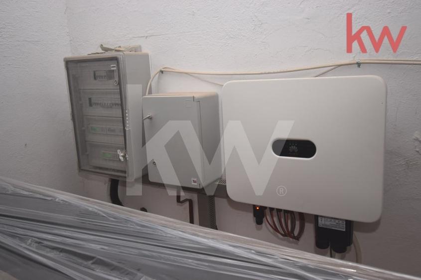 Hala productie, semicentral, gaz, curent, canalizare, panouri fotovoltaice - 7